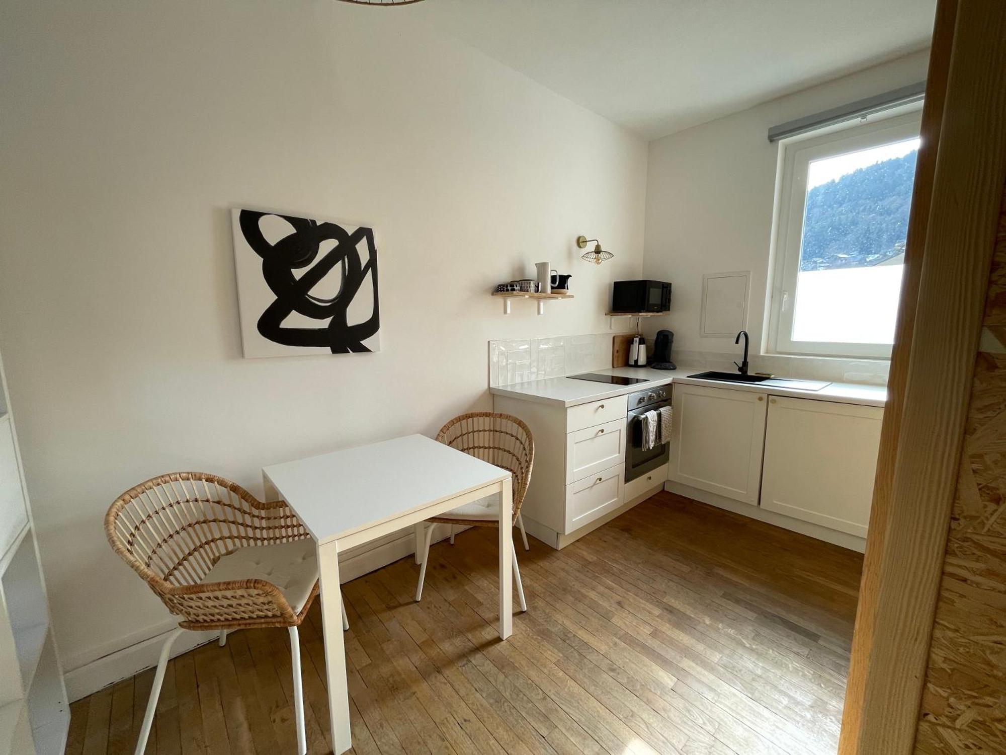 Maison Yuki - Bleu Alpin - Netflix & Parking Gratuit Le Mont-Dore Eksteriør bilde
