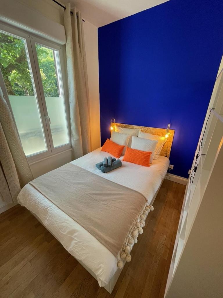 Maison Yuki - Bleu Alpin - Netflix & Parking Gratuit Le Mont-Dore Eksteriør bilde